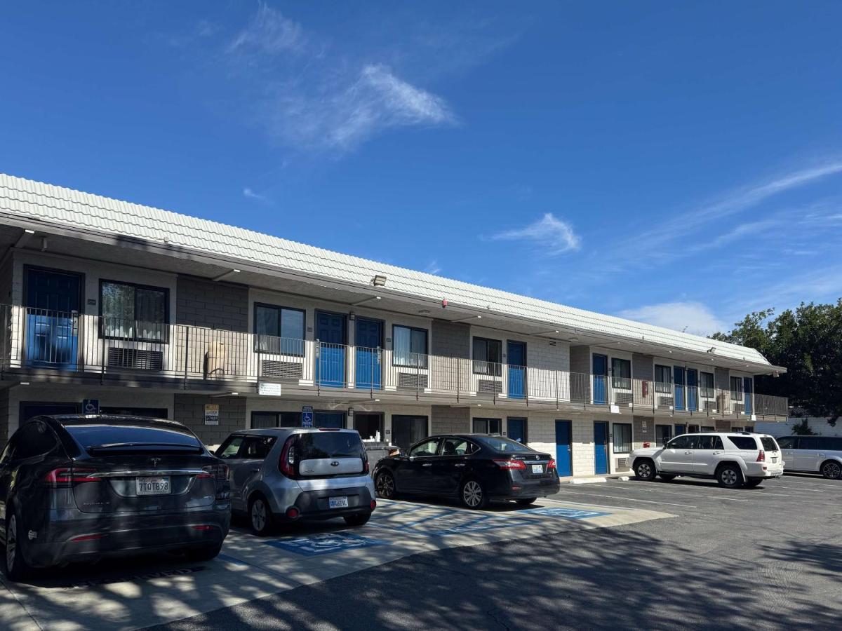 Motel 6-Simi Valley, CA Exterior foto