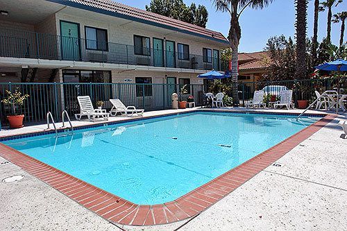 Motel 6-Simi Valley, CA Exterior foto