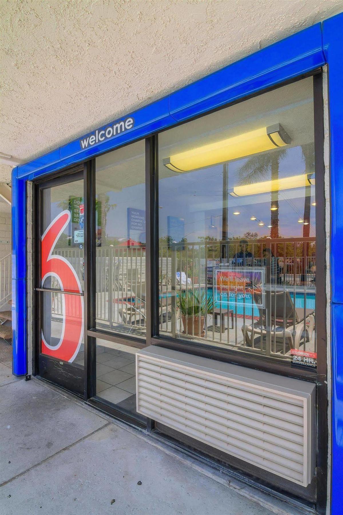 Motel 6-Simi Valley, CA Exterior foto