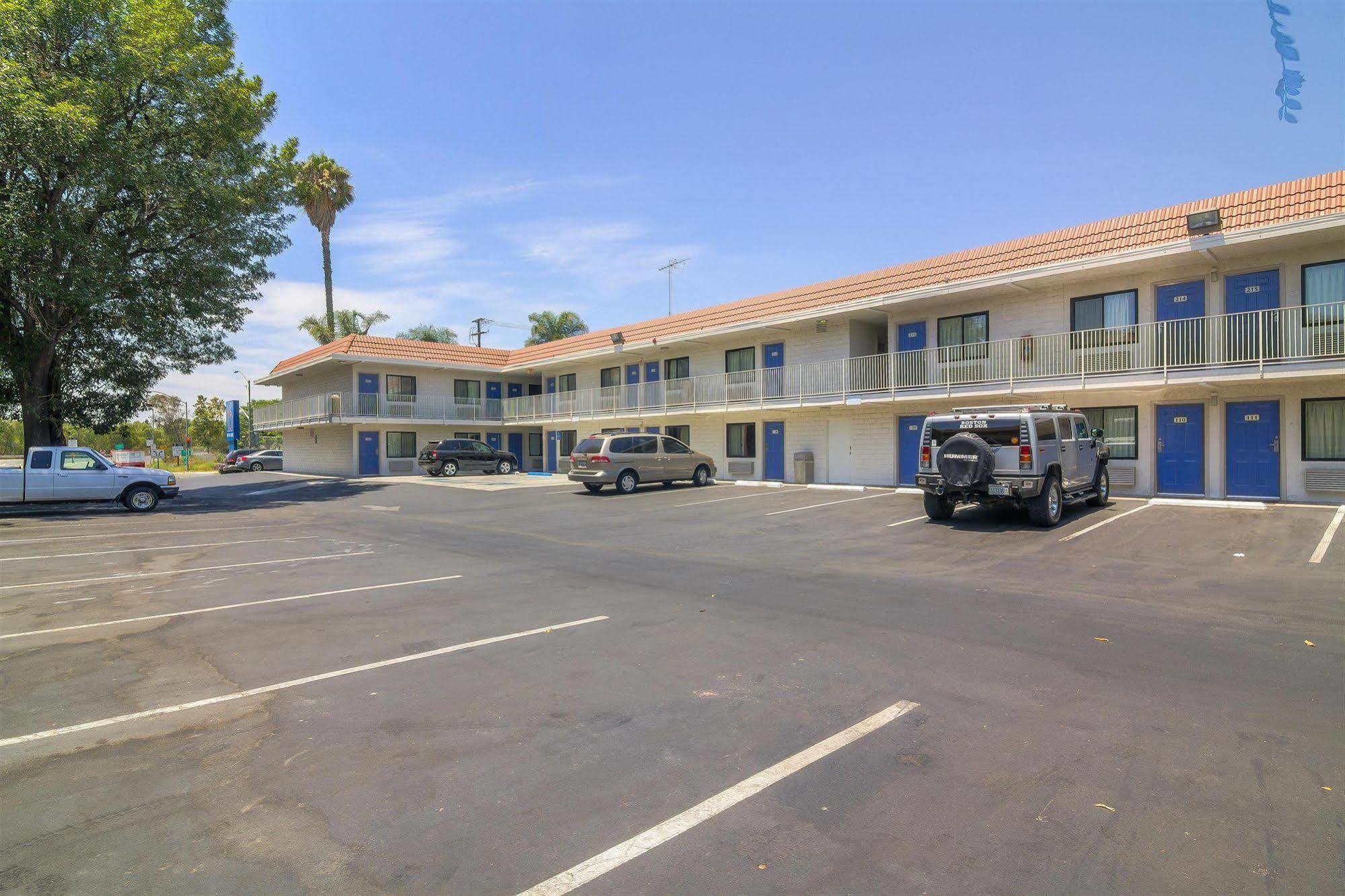 Motel 6-Simi Valley, CA Exterior foto