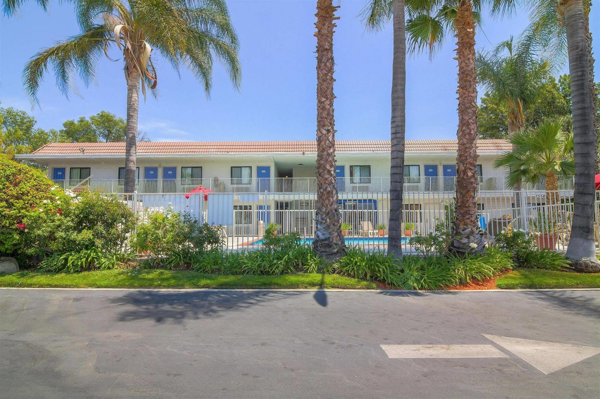 Motel 6-Simi Valley, CA Exterior foto